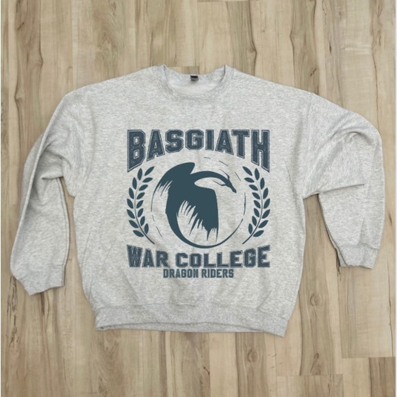 Fourth Wing - New Sweatshirt - Picture 2 of 4